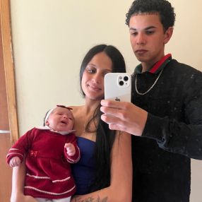 Hio, Família em Tijucas