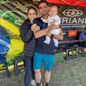 Guilherme, Family in São José do Rio Preto