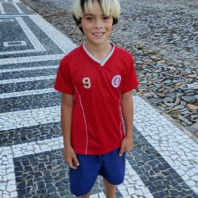 Angela Maria, Família em Imbituva