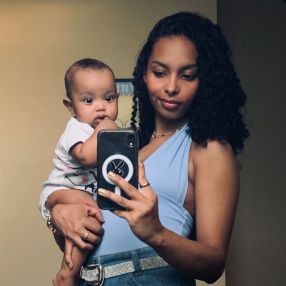 Thauanne, Família em Governador Valadares