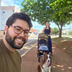 Lorena, Família em Patos de Minas
