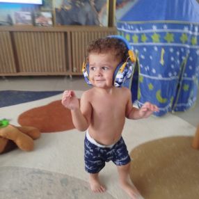 Guilherme, Família em Caldas Novas