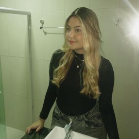 Mylena, Babá em Surubim