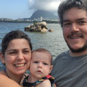 Laura, Família em Piracaia