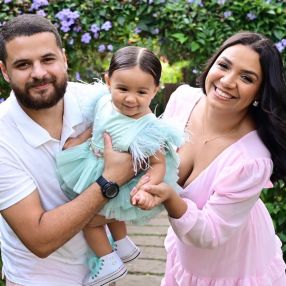 Julia, Família em Campos dos Goytacazes