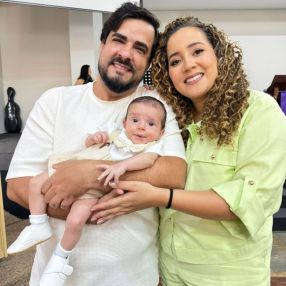 Karine, Família em Cedral