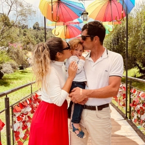 Andrea, Família em Camaçari