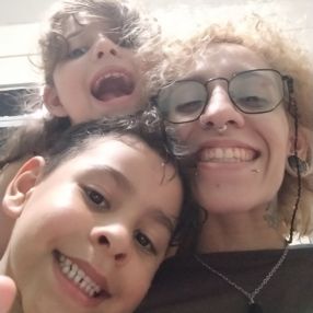 Ana, Family in Manaus