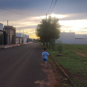 Isabel, Família em Tangará da Serra