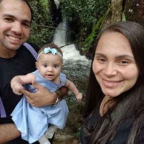 Camila, Família em Franco da Rocha
