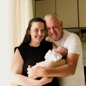 Marja, Família em São Miguel do Oeste