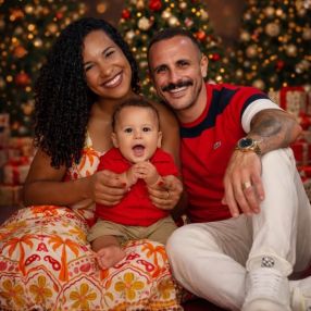 Tainá Bento, Família em Saquarema