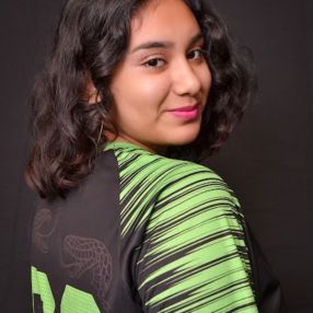 Stephani, Babá em Bonito