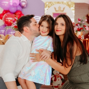 Mariana, Family in Maceió