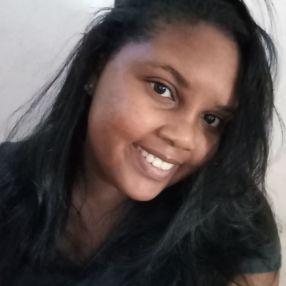 Bia, Babá em Lucélia