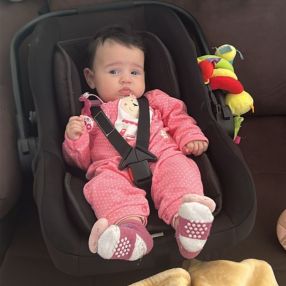 Tereza Raquel, Família em Cabreúva