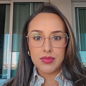 Ana Luiza, Família em Anápolis