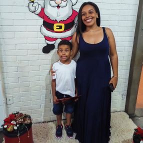 Ester, Família em Mogi Mirim