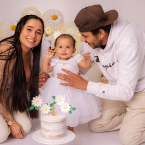 Maria eduarda, Família em Carlos Barbosa