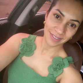 Jocilene, Família em Itaporã