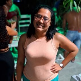 Carolina, Babysitter in Manaus