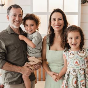 JANAINA, Família em Mafra