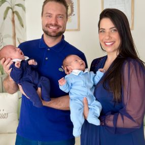 Camila, Família em Rio Grande