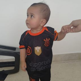 Erick, Família em Itanhaém