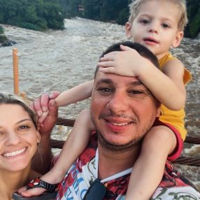Jessica, Família em Rio Claro