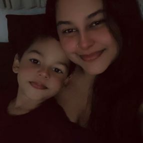 Joice, Família em Goianésia