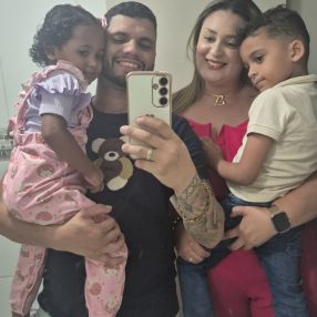 Trindade, Família em Santa Bárbara D'Oeste