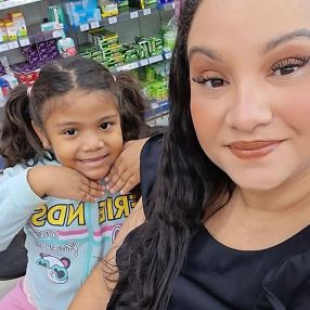 Carolina, Família em Campo Grande