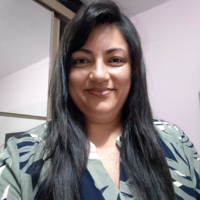 Claudia, Babá em Caçapava