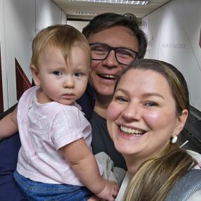 Isabelle, Family in São Luís