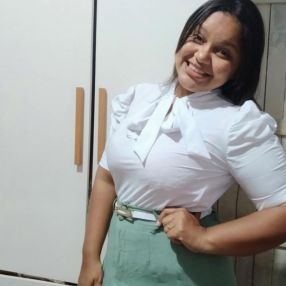 Fernanda, Babá em Tailândia