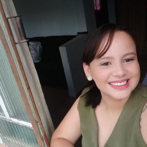 Jéssica Naiara, Babá em Itaúna