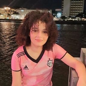 Luiza, Babá em Amaraji