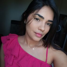 Bruna, Família em Ponta Porã