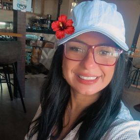 Laiza, Babá em Miguel Pereira