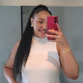 Francislene da Silva, Babá em Machado
