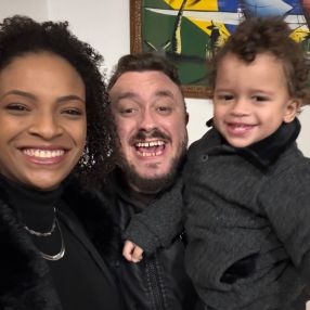 Daniane, Família em Venâncio Aires