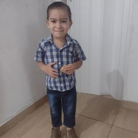 Vivi, Família em Além Paraíba