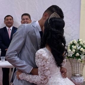 Marcos, Família em Aparecida de Goiânia