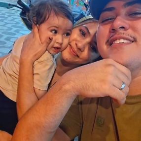 Vando, Família em Caucaia