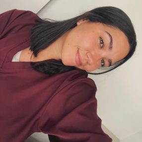 Andreine, Babá em Laguna
