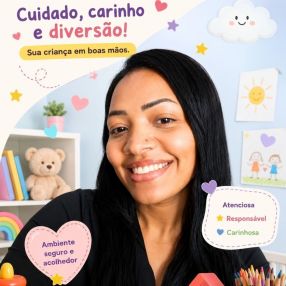 Tiane, Babysitter in Biguaçu