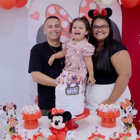Beatriz, Family in Jacareí