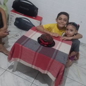 Lavor, Família em Caucaia