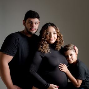 Ana Celina, Família em Montes Claros