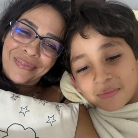 Paloma, Família em Paulista
